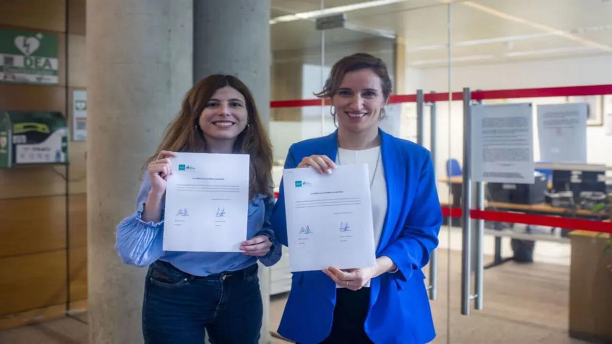 Es una de las propuestas registradas en la Proposición No de Ley alzada por Más Madrid