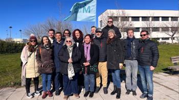 Más Madrid y Verdes Equo ‘se dan la mano’ tras su coalición
