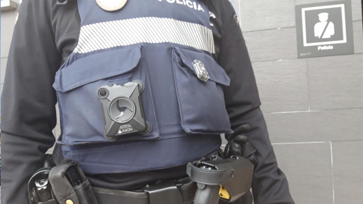 Modernización tecnológica en la Policía Local de Collado Villalba