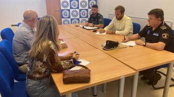 El Ayuntamiento de Arganda aumenta los efectivos ante las demandas vecinales