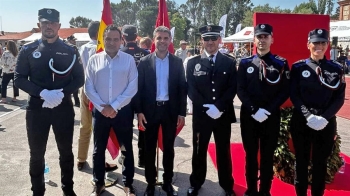El municipio contará con tres nuevos agentes de la Policía Local 