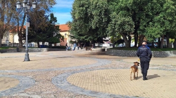 El principal objetivo es incrementar la seguridad ciudadana al rededor de la plaza de la Estación