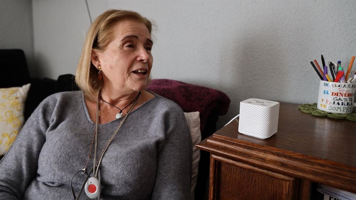 El Ayuntamiento ha aprobado un incremento del 75% en el nuevo contrato del Servicio de Teleasistencia Avanzada