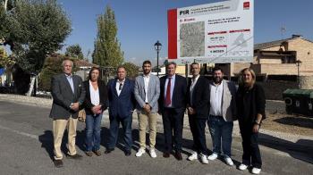 El Programa de Inversión Regional contempla actuaciones en colegios, residencias, parques de bomberos y otras infraestructuras