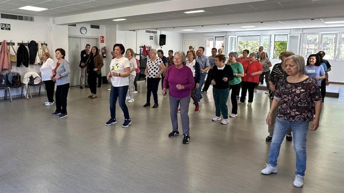 Con este aumento de la oferta se cubre las peticiones de 235 socios más de los cinco Centros Municipales de Mayores