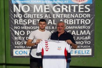 Luis Pareja y David Lianes refuerzan la defensa del ferial