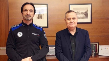 La Policía Local refuerza su estructura con la incorporación de tres oficiales y un inspector en prácticas 