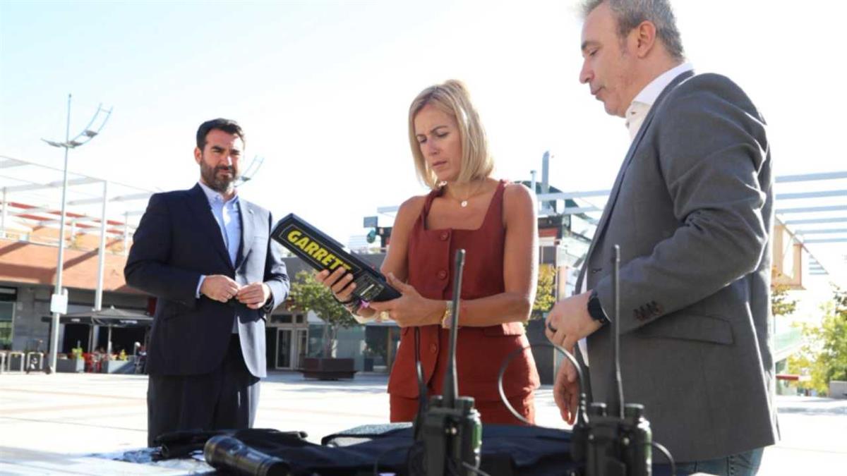 El consistorio invierte 10 millones de euros para garantizar la seguridad de 22 edificios municipales 