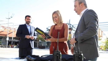 El consistorio invierte 10 millones de euros para garantizar la seguridad de 22 edificios municipales 