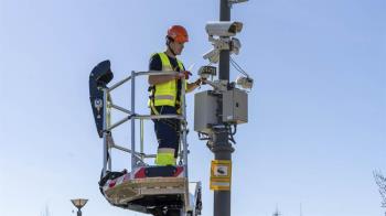 El Ayuntamiento mejora el sistema de videovigilancia y control de tráfico
