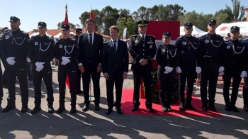 La ciudad incorpora 13 nuevos agentes de Policía Local 