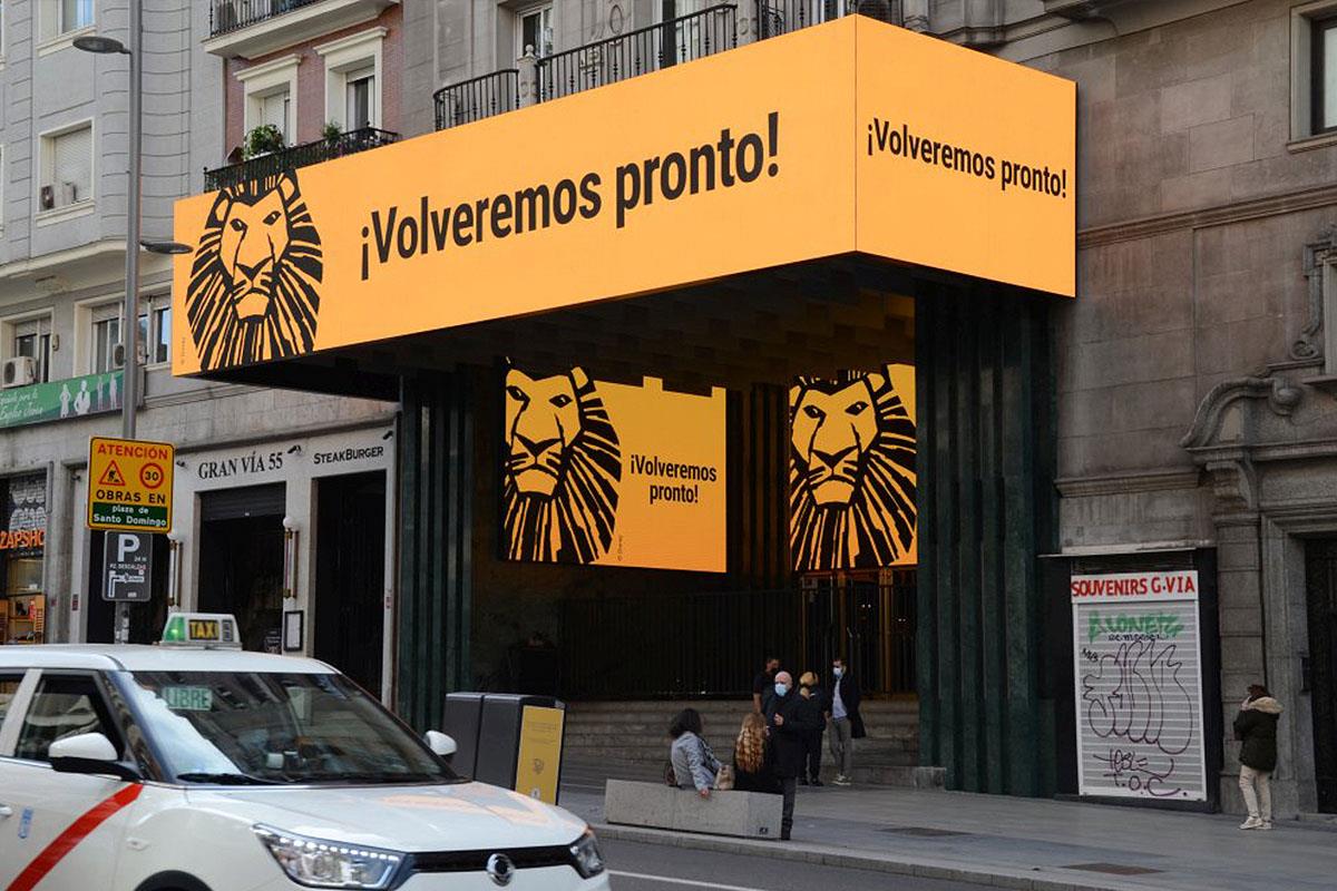 Madrid incrementa las subvenciones para el ‘espectáculo del gran escenario’