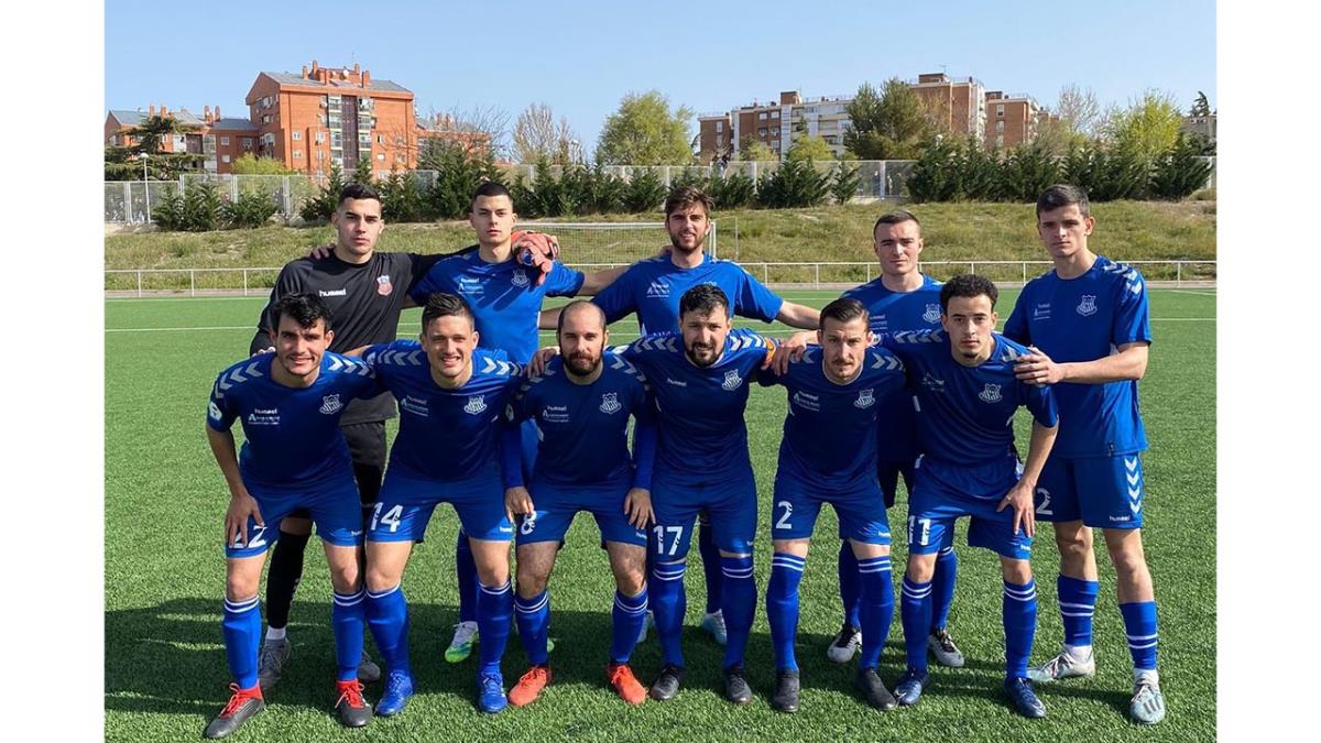 El Complutense sufrió una dura derrota al encajar cinco goles