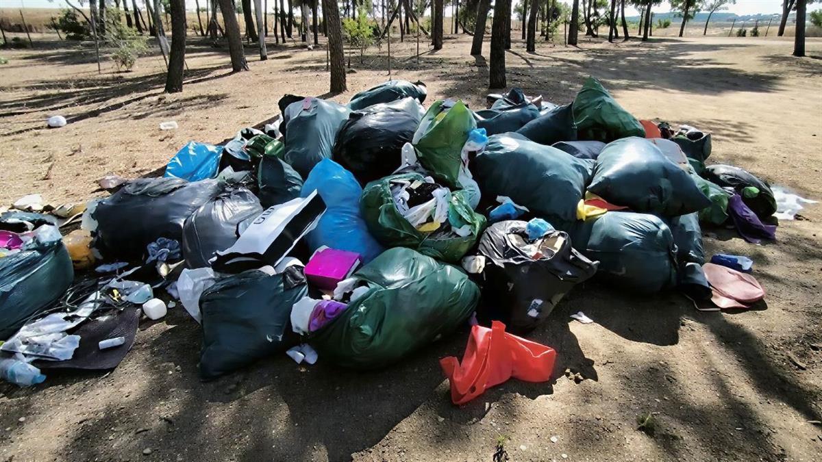 El Ayuntamiento mantiene abiertos 15 expedientes sancionadores y refuerza los controles conjuntos entre Medio Ambiente y la Policía Local