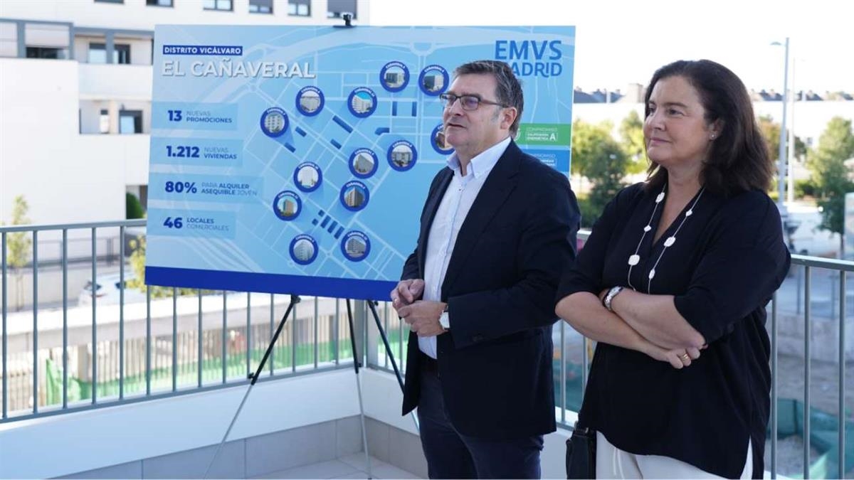 El Ayuntamiento finaliza las obras de Cañaveral 11