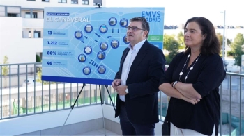 El Ayuntamiento finaliza las obras de Cañaveral 11