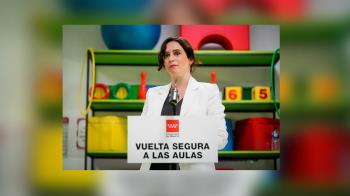El Gobierno de la Comunidad de Madrid propone una flexibilización según avance la pandemia