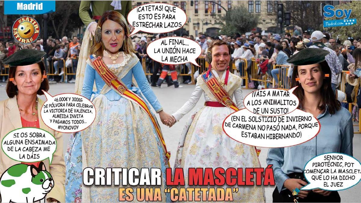 El juez del Contencioso Administrativo permite que se celebre en Madrid Río