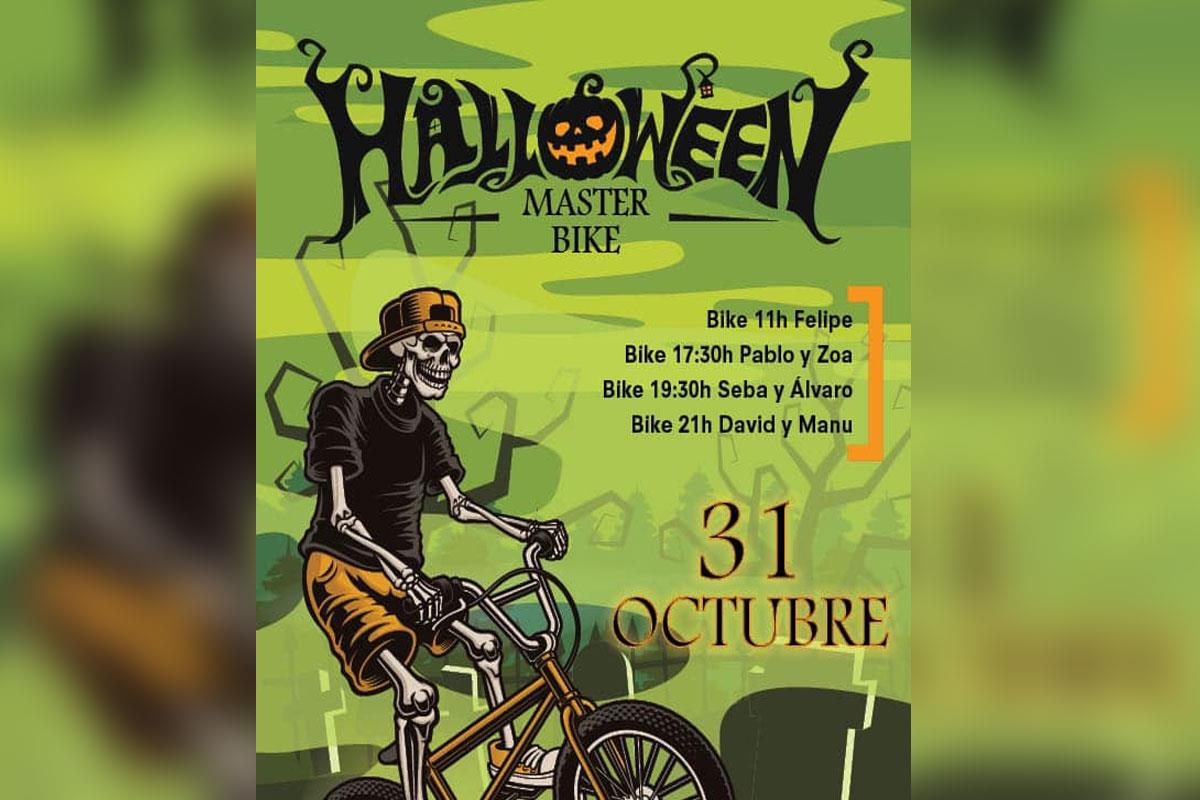 El Ayuntamiento de San Sebastián de los Reyes anuncia diversas clases para el 31 de octubre