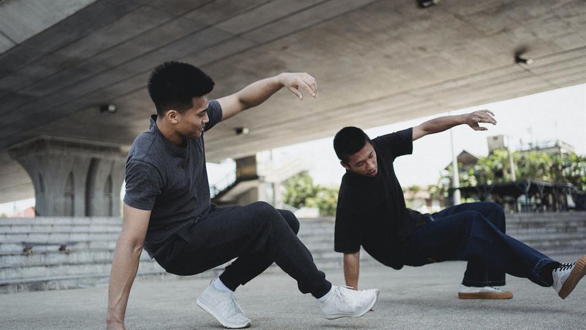 Los artistas que dan la clase cuentan con una larga trayectoria profesional 