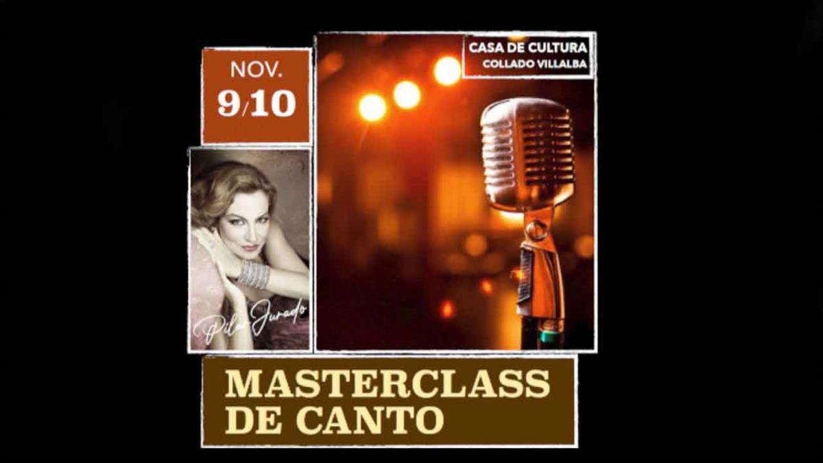 La actividad se realizará los días 9 y 10 de noviembre