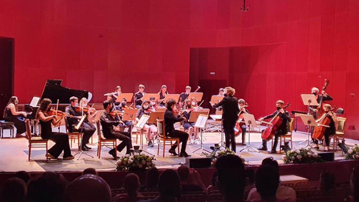 Se ha abierto el plazo para el curso 2021/2022 en la escuela de música Joaquín Rodrigo en Aranjuez