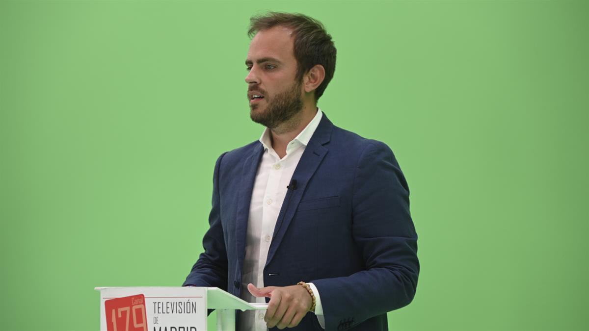 El alcalde en funciones tiende la mano al partido para que entre al Gobierno municipal