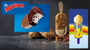 FACUA-Consumidores en Acción ha publicado listados de helados de Nestlé que se están retirando de supermercados como Carrefour 