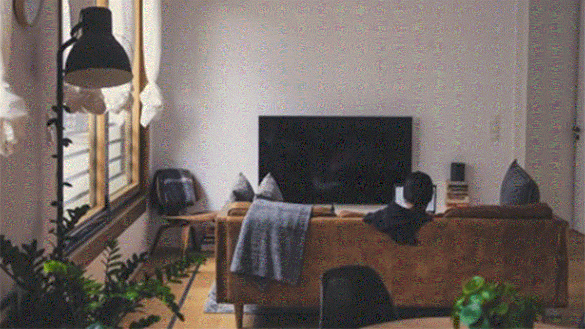 Saca el máximo partido a un piso de pequeña dimensiones