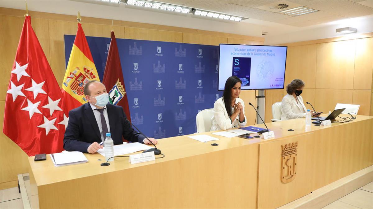 Ha recuperado los niveles de empleo previos a la pandemia