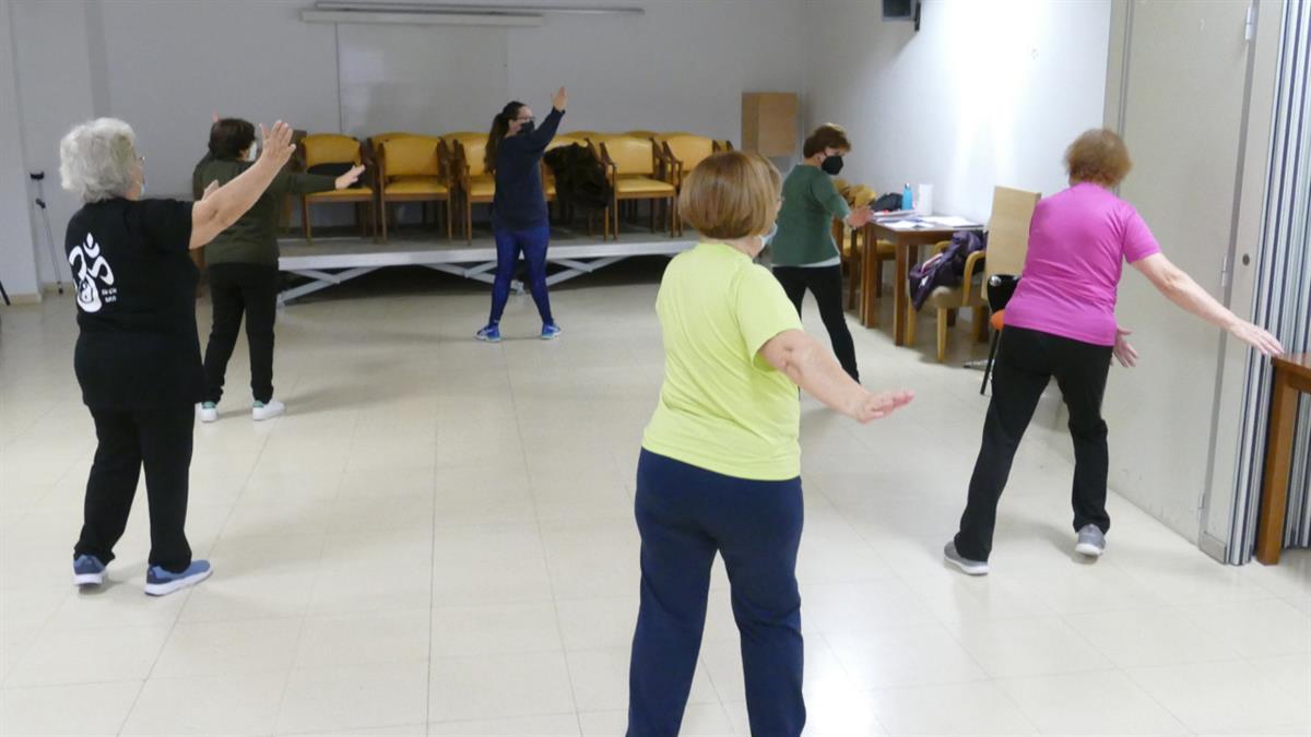 Se imparten de modo presencial con aforos limitados