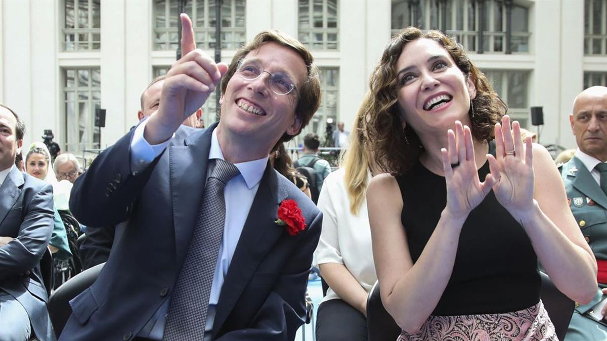 GAD3 ha realizado un sondeo los primeros días de julio donde el PP alcanzaría el 45,6% de los votos en 2023 y Cs desaparecía por completo 