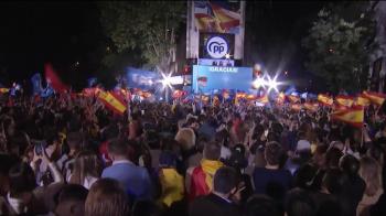 El PP consigue 71 escaños en el Asamblea de Madrid