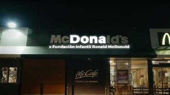 El 100% de las ventas del Big Mac® se donarán a la Fundación Infantil Ronald McDonald