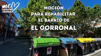 En el año 2018 se aprobó una moción por todos los miembros de la corporación local 