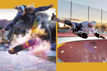 El skater Danny León nos habla del momento que vive su deporte, mirando, además a los Juegos Olímpicos de Tokyo 2021