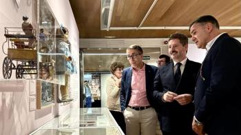 La muestra nos transporta al Madrid de nuestra infancia