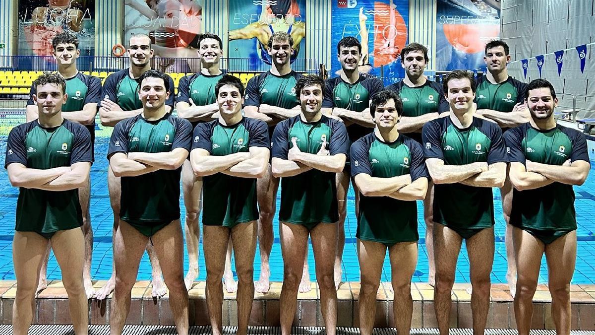 El club consigue su primera medalla nacional en la Copa Federación 