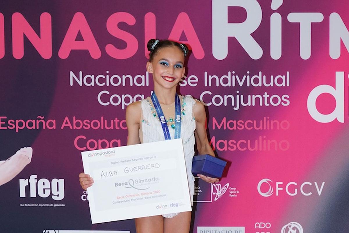 Las chicas consiguen 3 medallas