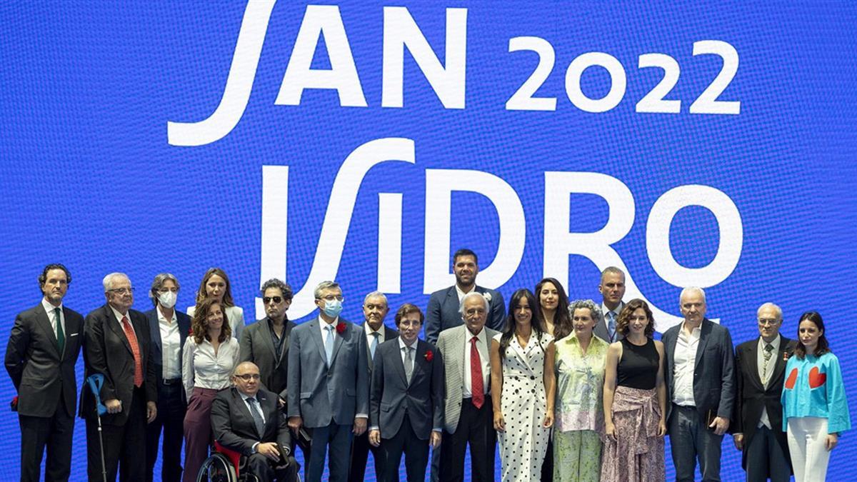 El 15 de mayo se celebró el acto de entrega de estas menciones especiales que el Ayuntamiento otorga anualmente 