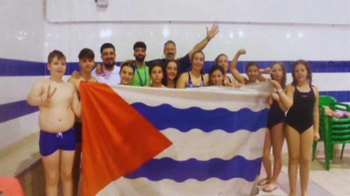 La competición, disputada en Alcalá de Henares, sirvió al equipo de Villalbilla para lograr varias medallas