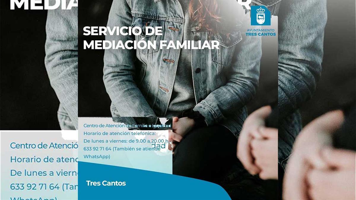 Podrás resolver tus conflictos abiertos en un entorno neutral en el que abordarlos
