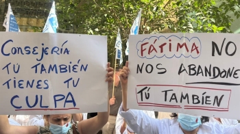 Médicos y anestesistas se levantan contra lo que denuncian un "maltrato institucional" por parte de la Comunidad de Madrid
