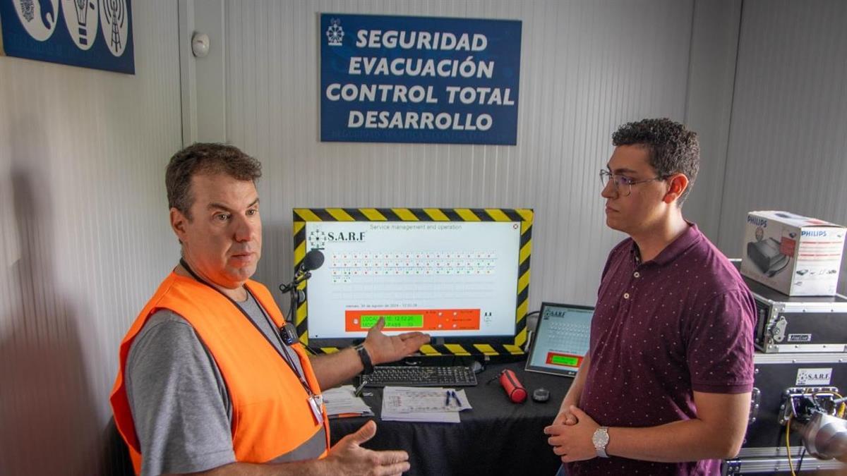El recinto ferial contará con un plan de autoprotección