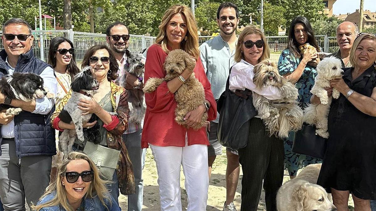 La formación pone el foco en los animales, los jóvenes y los mayores