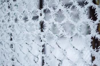 El principal problema ahora es la formación de hielo en las aceras y el asfalto