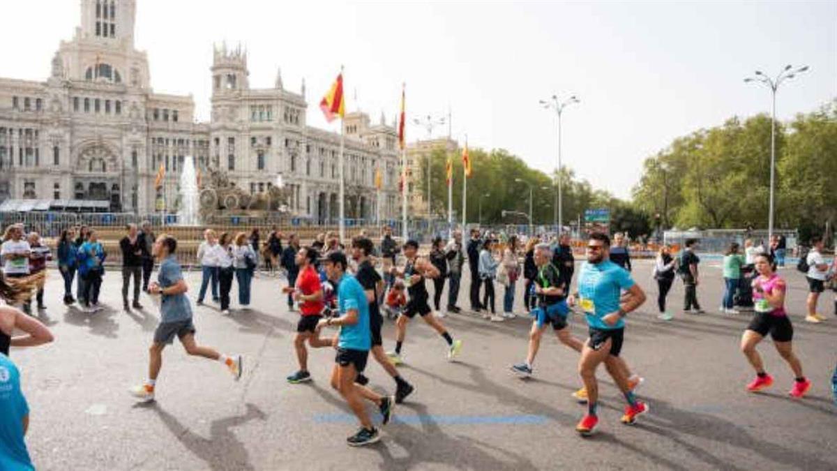 La prueba batió en 2025 su récord histórico de participación con 27.000 atletas