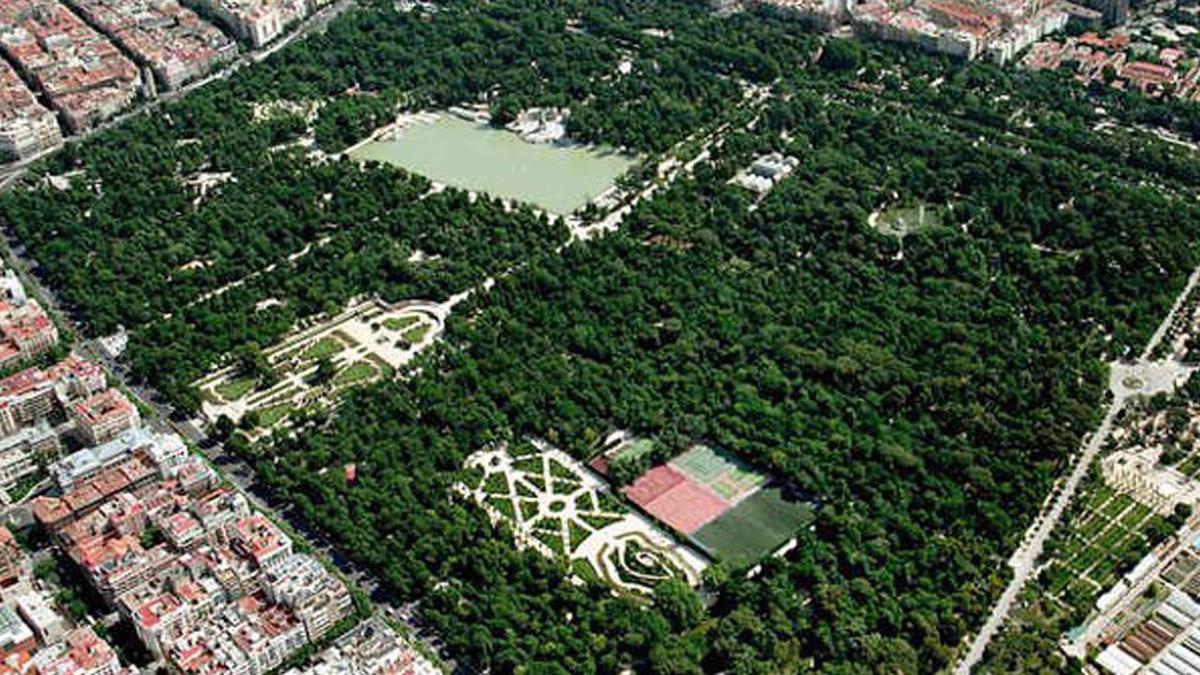 Ha duplicado la inversión en obras de mejora en parques respecto al mandato de la izquierda