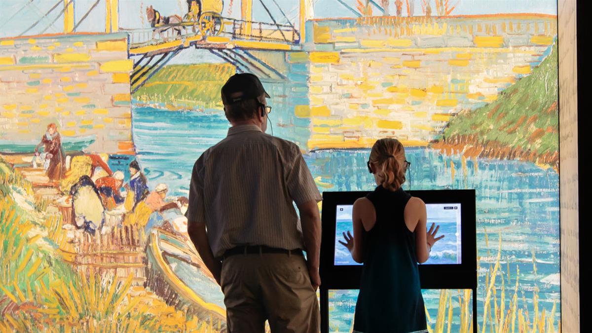 La muestra se podrá visitar en el Espacio Ibercaja Delicias a partir del 30 de septiembre