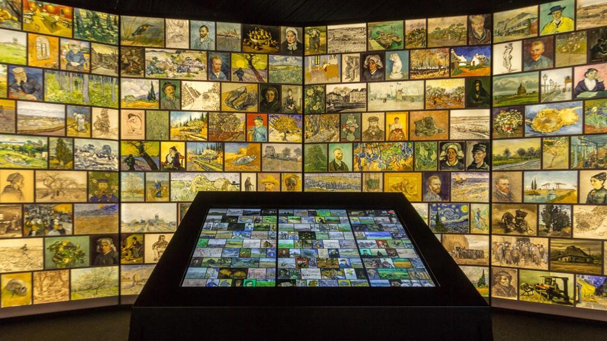 La muestra se podrá visitar en el Espacio Ibercaja Delicias a partir de este 30 de septiembre